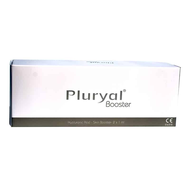 Pluryal Booster Front