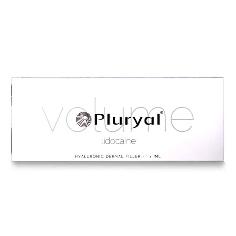 Pluryal Volume Lidocaine Front