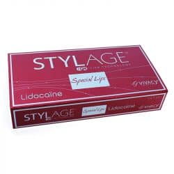 Stylage Special Lips Lidocaine Persp