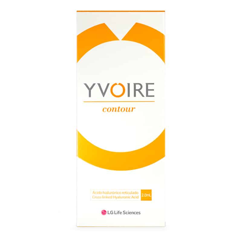 YVOIRE filler  Classic, Contour, Volume (from US$ 37/ea) – Korea