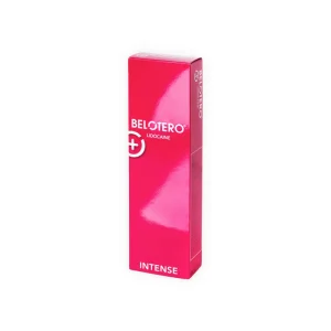 BELOTERO® INTENSE with Lidocaine Buy BELOTERO® INTENSE with Lidocaine