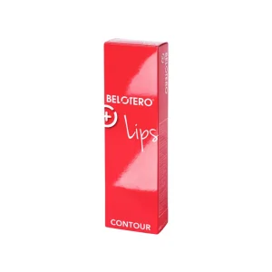 BELOTERO® LIPS CONTOUR with Lidocaine Buy BELOTERO® LIPS CONTOUR with Lidocaine