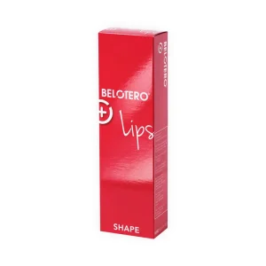 BELOTERO® LIPS SHAPE with Lidocaine Buy BELOTERO® LIPS SHAPE with Lidocaine