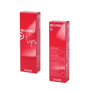 BELOTERO® LIPS SHAPE with Lidocaine Buy BELOTERO® LIPS SHAPE with Lidocaine