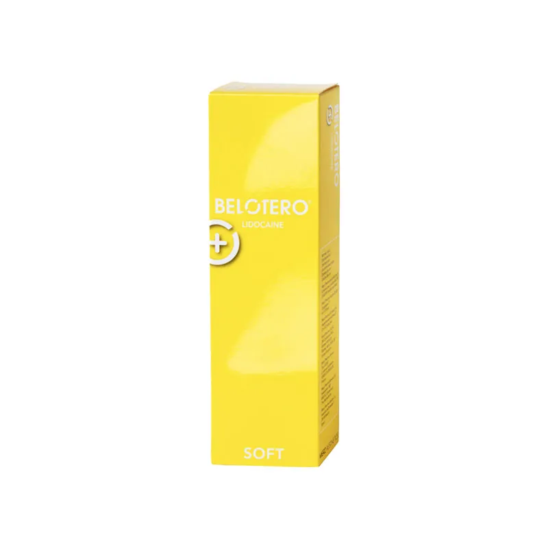 BELOTERO SOFT LIDO 04