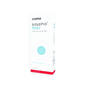 SAYPHA® FILLER with Lidocaine Buy SAYPHA® FILLER with Lidocaine