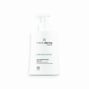 Buy PURIFYING CONTROL AS CLEANSER MOUSE Daily Care MEDIDERMA 200ml