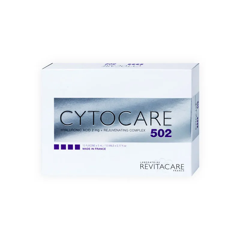 REVITACARE CYTOCARE 502 04