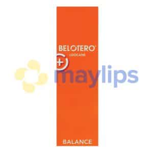 Buy BELOTERO® BALANCE With Lidocaine