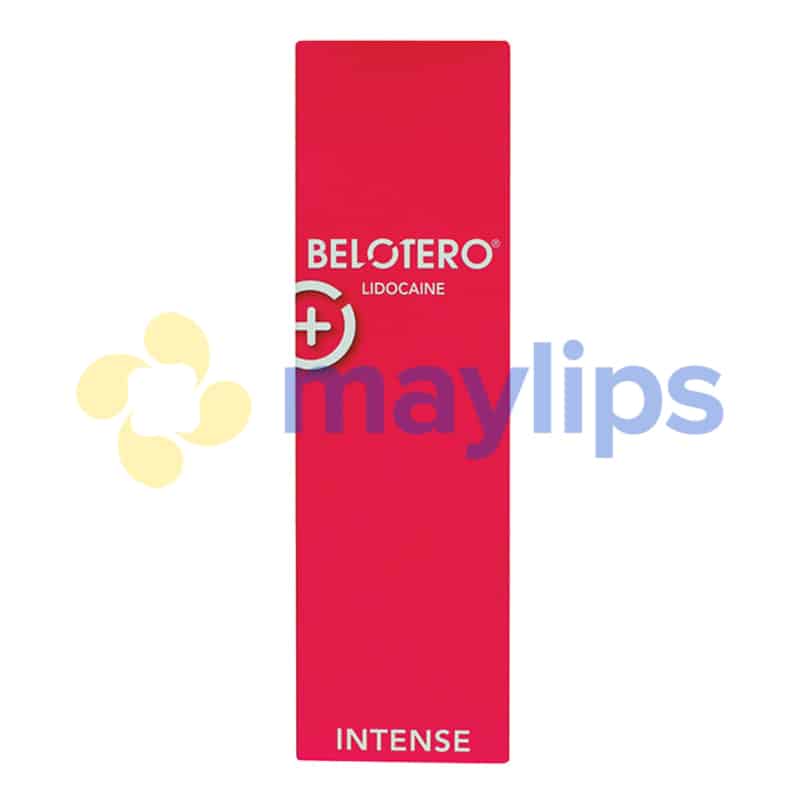 product Belotero Intense Lidocaine Front