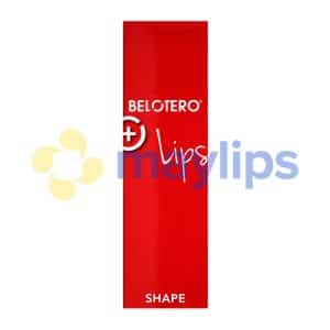 Buy BELOTERO® LIPS SHAPE with Lidocaine