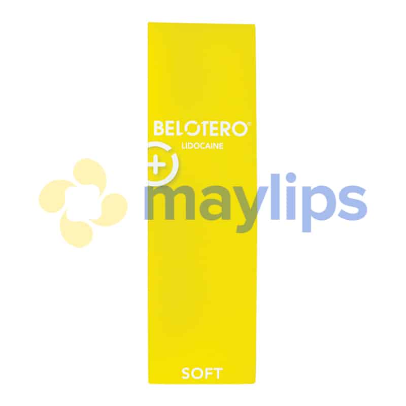 product Belotero Soft Lidocaine Front