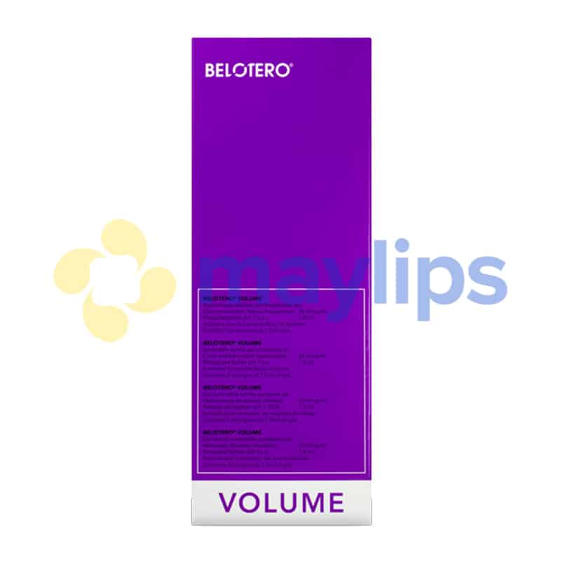 product Belotero Volume Back