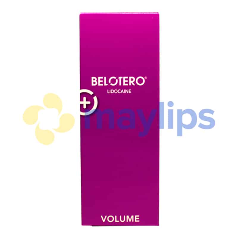 product Belotero Volume Lidocaine Front