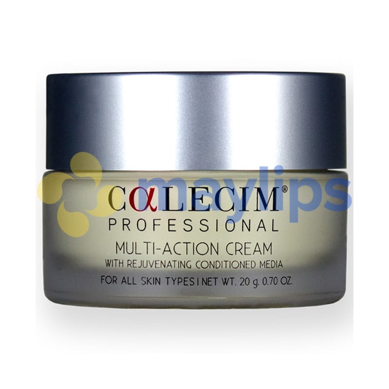product Calecim Multi Action Cream 20g Contents