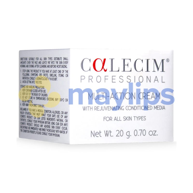 product Calecim Multi Action Cream 20g Persp