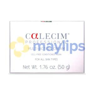 Buy CALECIM® Professional Multi-Action Cream 50g