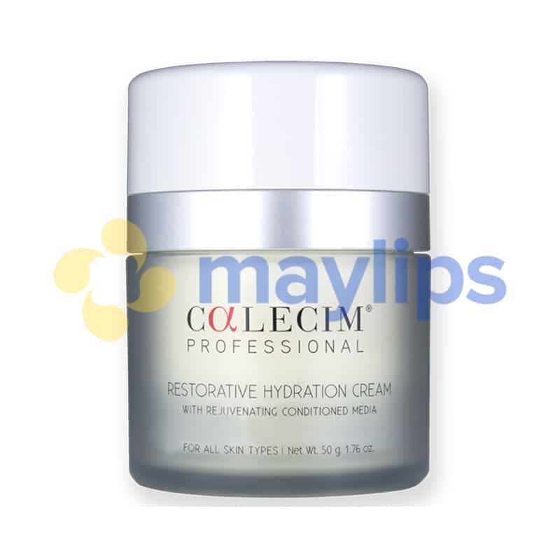 product Calecim Restorative Hydration Cream Contents