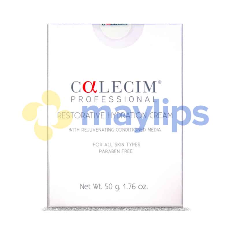 product Calecim Restorative Hydration Cream Front