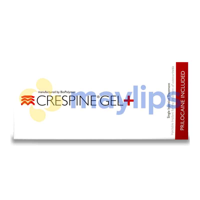 product Crespine Gel Front