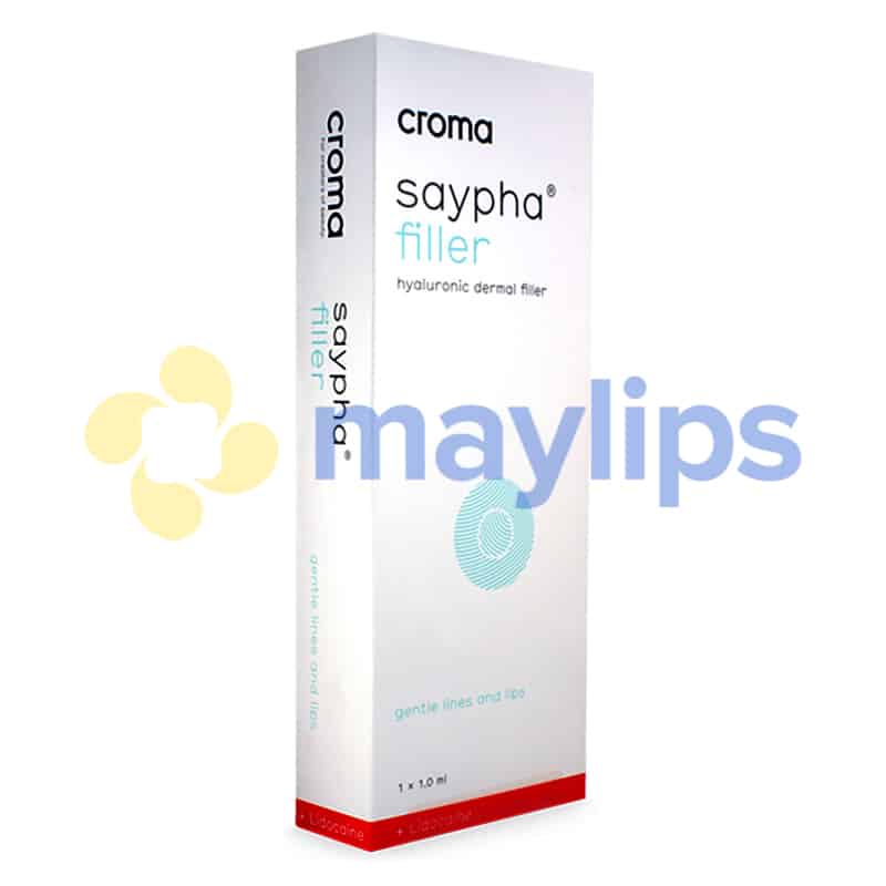 product Saypha Filler Lidocaine Persp