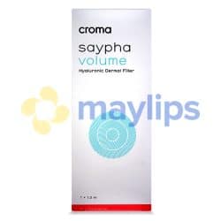 product Saypha Volume Lidocaine Front