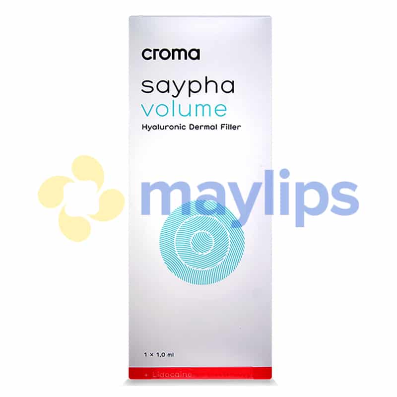 product Saypha Volume Lidocaine Front