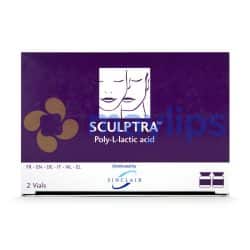 product Sculptra 2 Vials Front