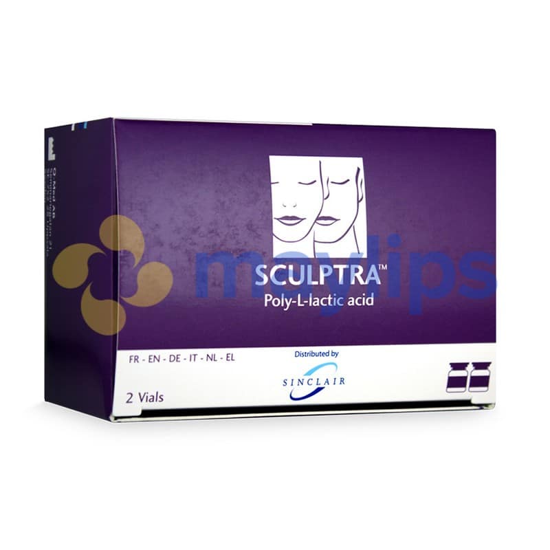 product Sculptra 2 Vials Persp
