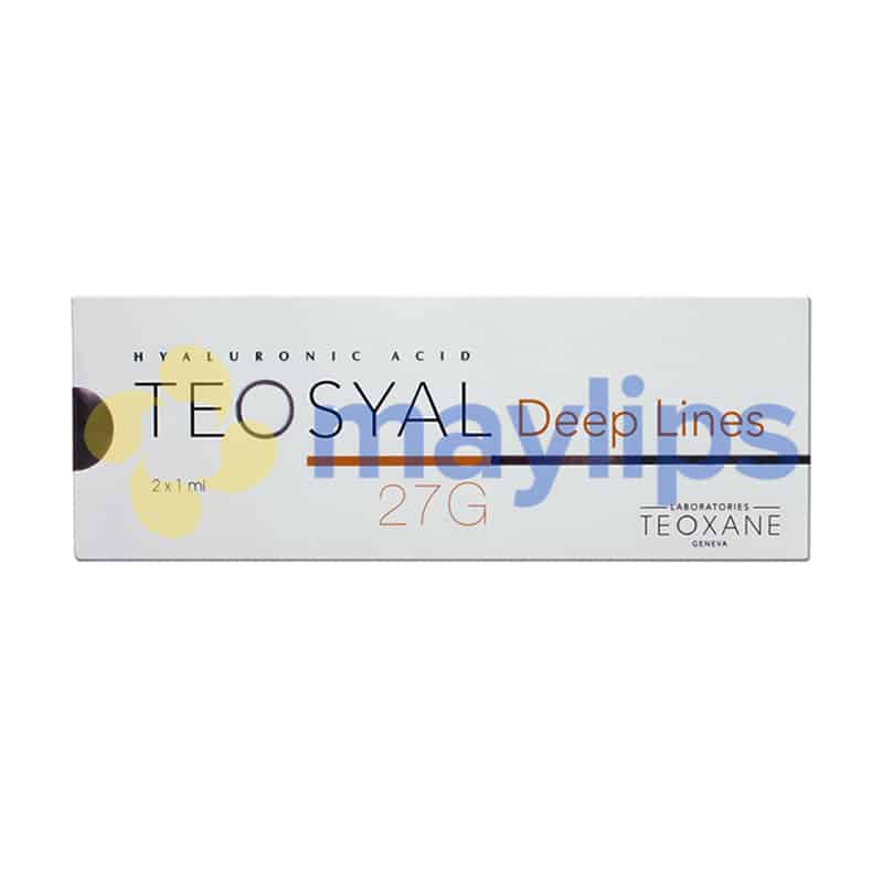product Teosyal Deep Lines Front