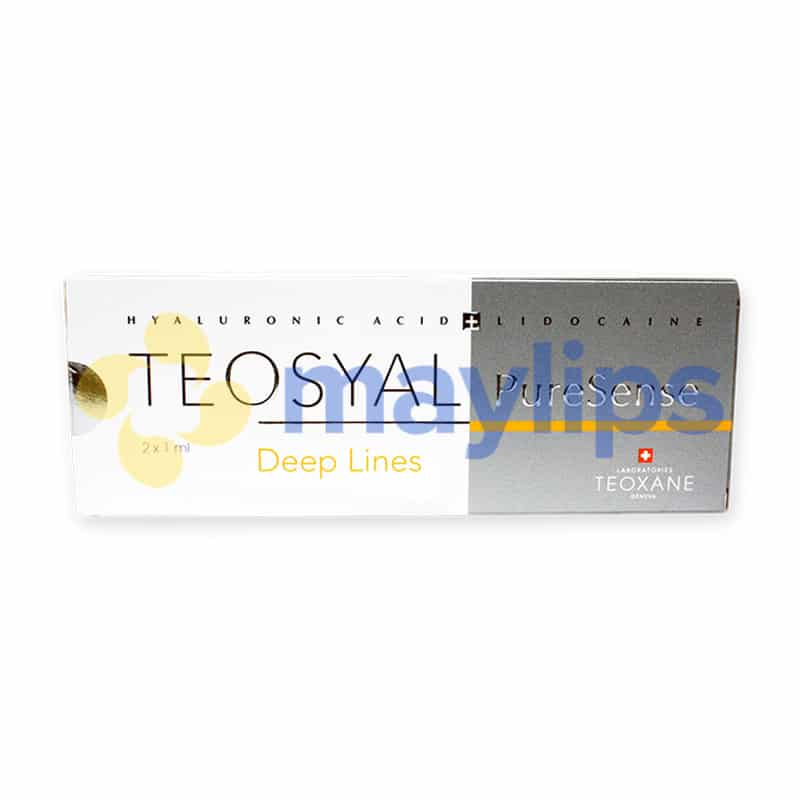 product Teosyal Puresense Deep Lines Front