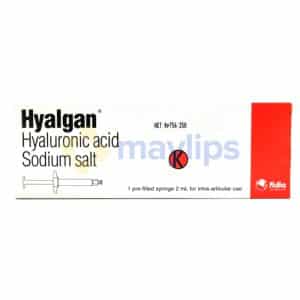 Buy HYALGAN® English