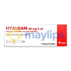 product Hyalgan Italian Front