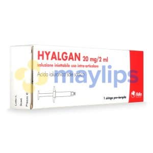 Buy HYALGAN® Italian 20mg/ml 1-2ml prefilled syringe