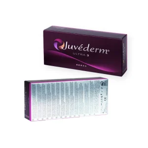 JUVEDERM® ULTRA 3 with Lidocaine Buy JUVEDERM® ULTRA 3 with Lidocaine