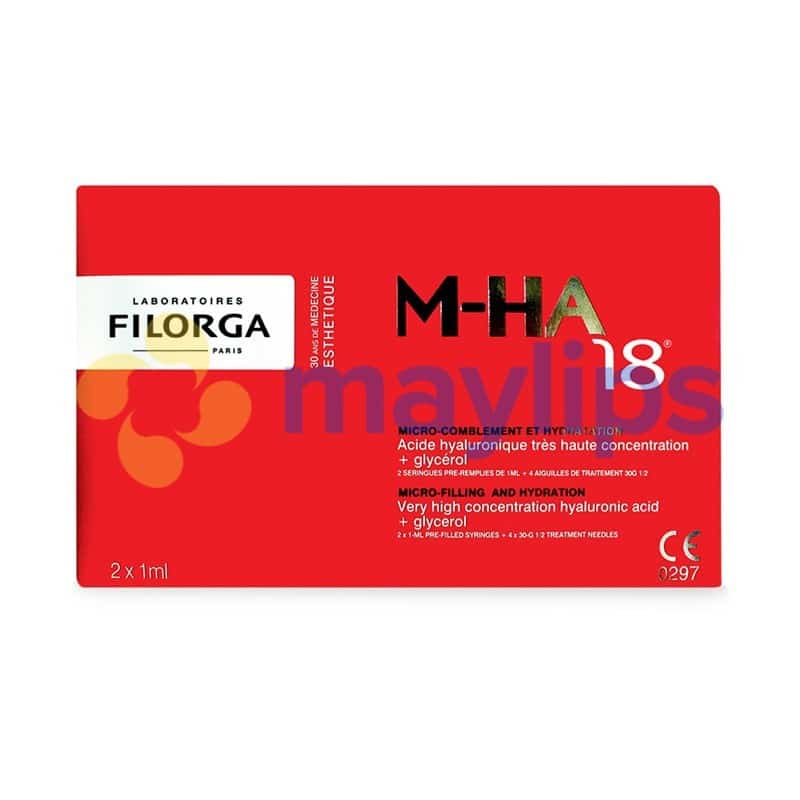 Buy FILORGA M-HA 18®