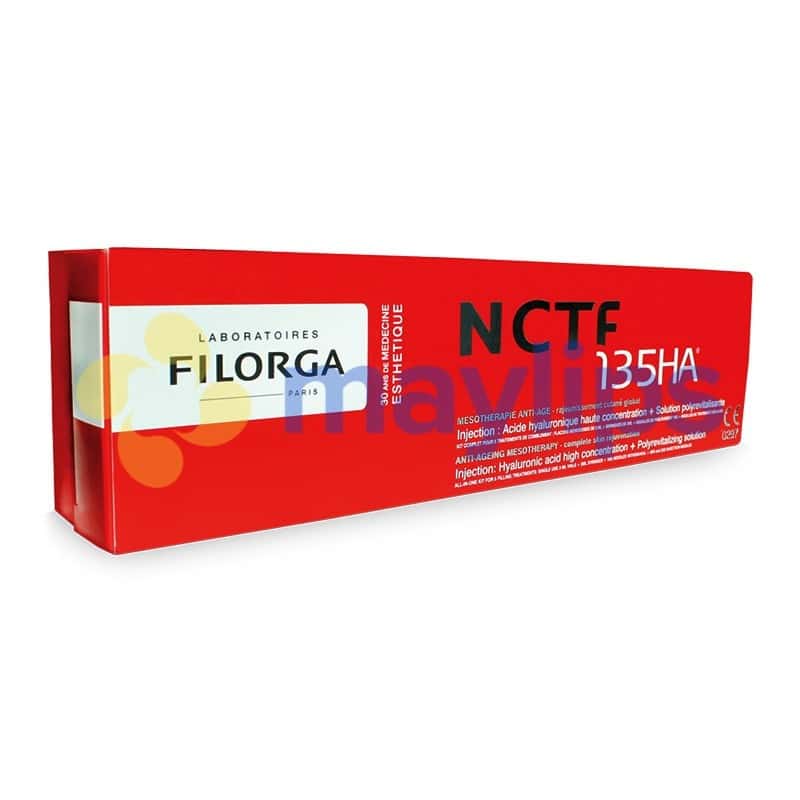product Filorga NCTF 135HA Persp