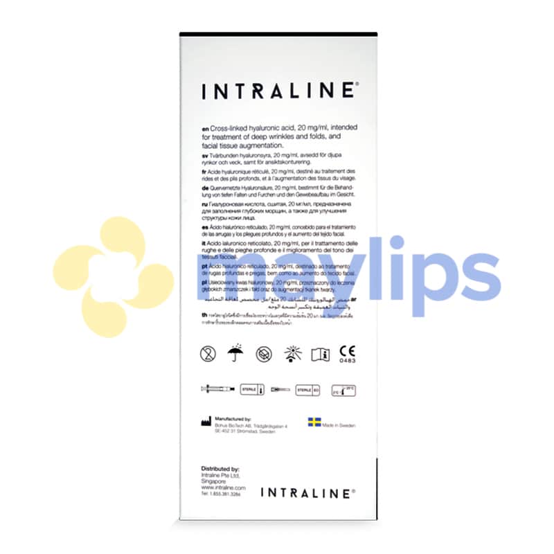 product Intraline Two Back