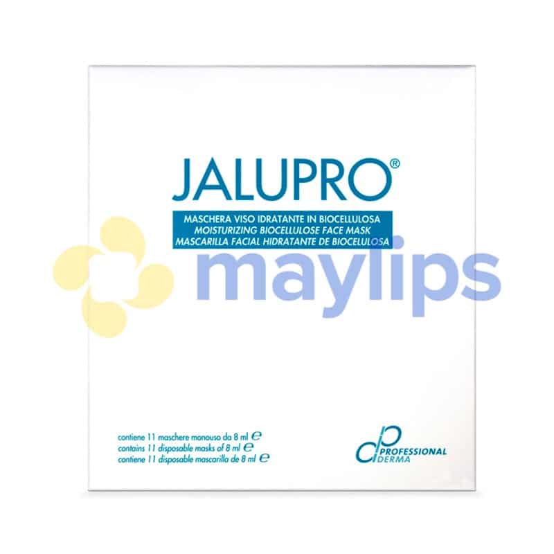 product Jalupro Moisturizing Biocellular Masks 11x8ml Front