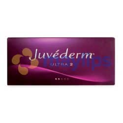 product Juvederm Ultra 2 Front