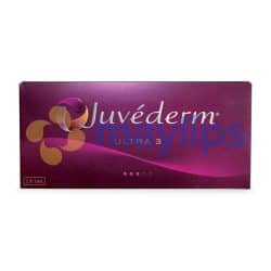 product Juvederm Ultra 3 Front
