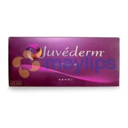 product Juvederm Ultra 4 Front