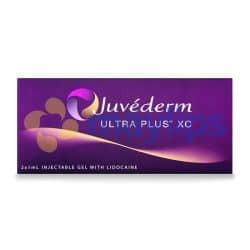 product Juvederm Ultra Plus XC Front