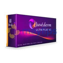 product Juvederm Ultra Plus XC Persp