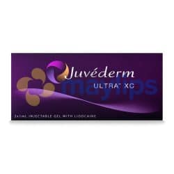 product Juvederm Ultra XC Front