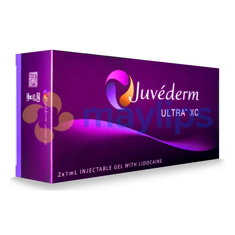 product Juvederm Ultra XC Persp