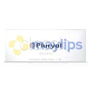 Buy PLURYAL® CLASSIC with Lidocaine