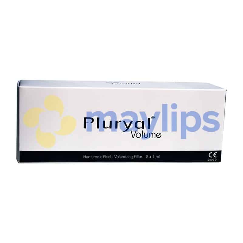 product Pluryal Volume Front