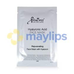 product Princess Skincare HyaluronicAcidFaceMask Contents
