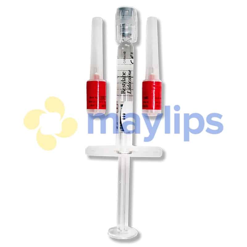 product Restylane 1ml Lidocaine Contents